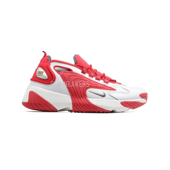 Мужские кроссовки Nike Zoom K2 Red-White