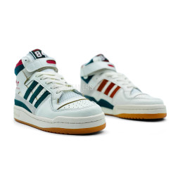 Adidas Forum 84 High White/Black