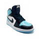 Унисекс кроссовки Nike Air Jordan 1 Retro High OG Blue Chill