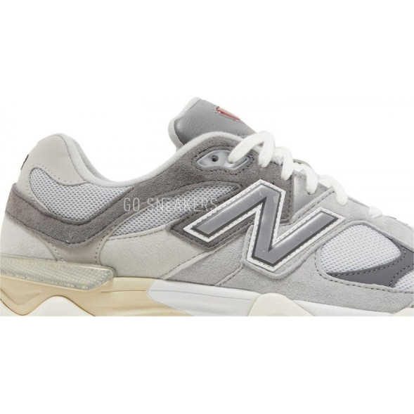 Унисекс кроссовки New Balance 9060 Rain Cloud Grey