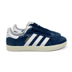 Adidas Gazelle Suede Woman Navy