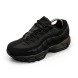 Мужские кроссовки Nike Air Max Plus TN Terrascape Man Suede Black 