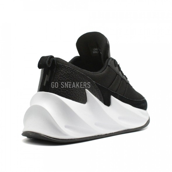 Женские кроссовки Adidas Shark Black