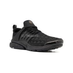 Nike Air Presto Woven Black