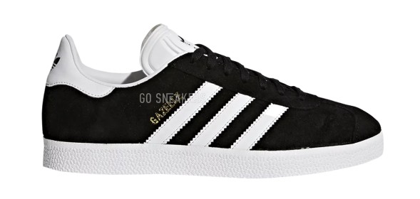 Женские кроссовки Adidas Wmns Gazelle &amp;#039;Core Black&amp;#039;