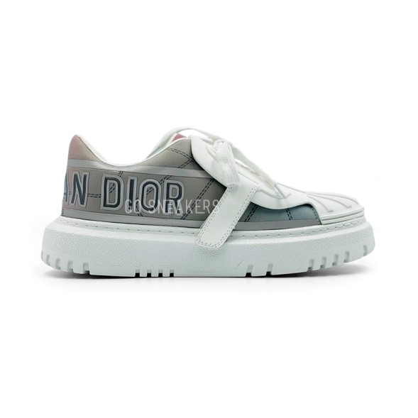 Женские кроссовки Dior-ID Grey/White