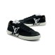 Женские кеды Louis Vuitton Low Black