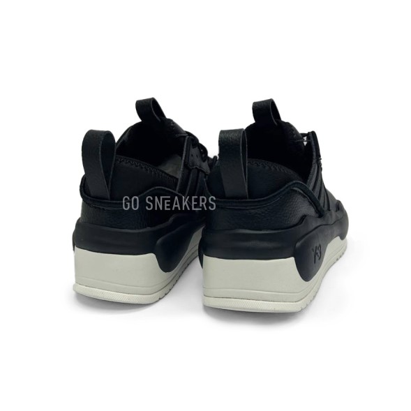 Мужские кроссовки Adidas Y-3 Man High Black