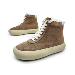 Golden Goose Winter Suede Brown