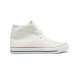 Женские кеды Converse All Star Chuck Taylor High White Classic