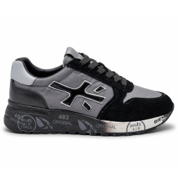 Premiata 483 Black/Grey