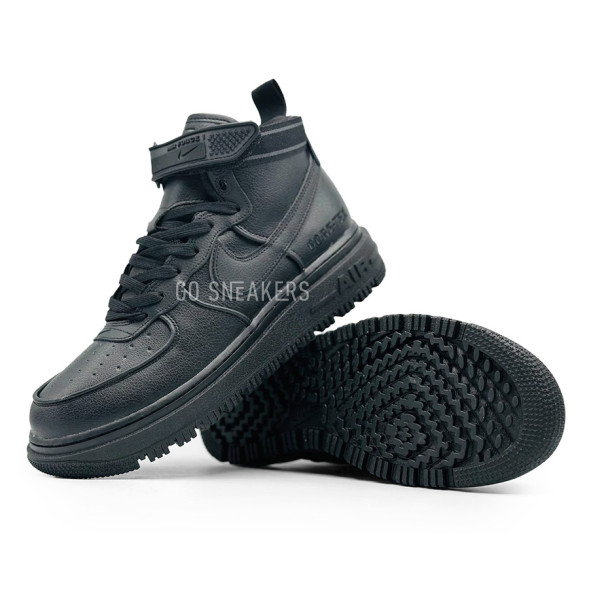 Мужские кроссовки Nike Air Force 1 GTX Boot &amp;#039;Black Anthracite&amp;#039;