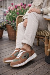 Prada Prax Suede Brown