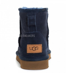 Mens Classic Mini II Navy