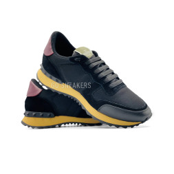 Valentino Textil Black