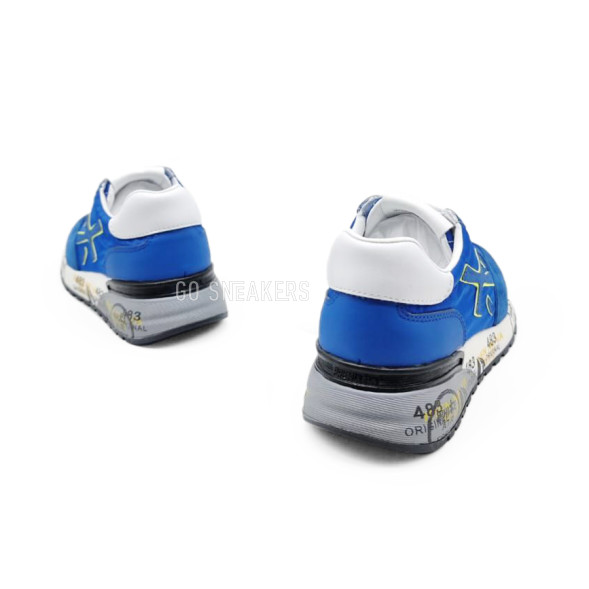 Мужские кроссовки Premiata 483 Blue