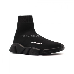 Balensiaga Speed Trainer Total Black
