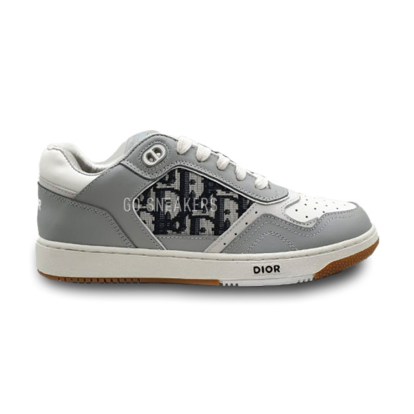 Женские кроссовки Dior B27 Low Grey