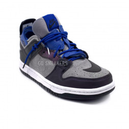 Nike Dunk Low Grey Reflective