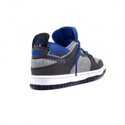 Nike Dunk Low Grey Reflective