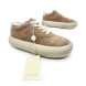 Унисекс зимние кроссовки Golden Goose ggobispace Low Winter Suede Brown