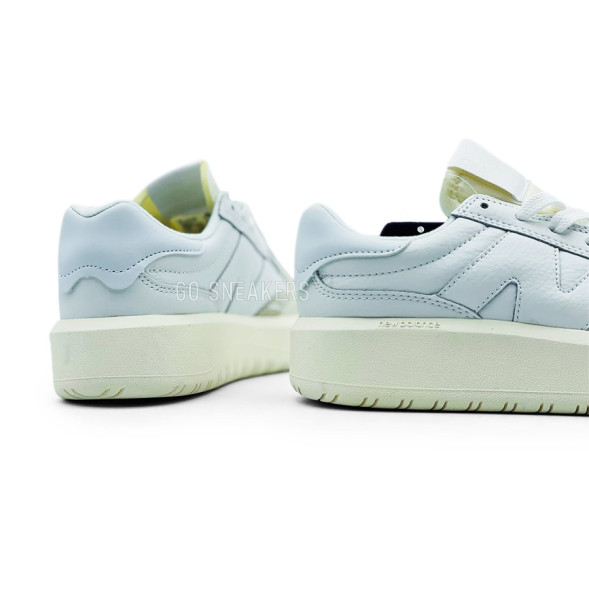 Унисекс кроссовки New Balance CT 302 White
