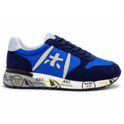 Premiata 483 Navy/Blue