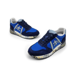 Premiata 483 Navy/Blue