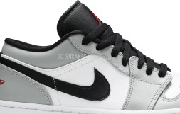 Nike Air Jordan 1 Low &#039;Light Smoke Grey&#039;