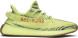 Унисекс кроссовки Adidas Yeezy Boost 350 V2 &amp;#039;Semi Frozen Yellow&amp;#039;