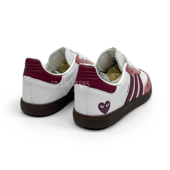 Женские кеды Adidas Samba x Comme Des Garcons Women