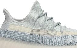 Adidas Yeezy Boost 350 V2 &#039;Cloud White Non-Reflective&#039;