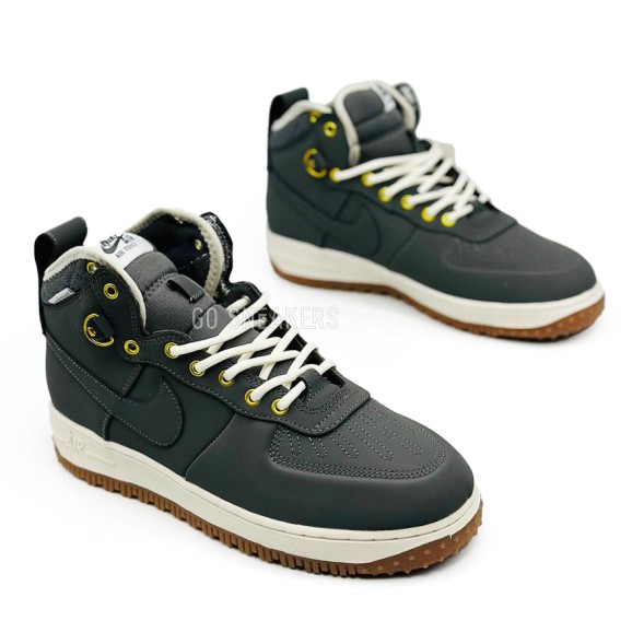 Мужские кроссовки Nike Air Lunar Man WaterShell Autumn Grey