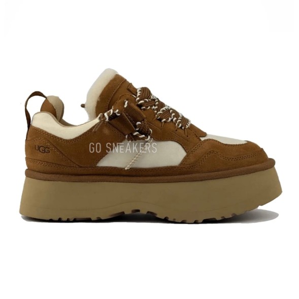 Женские кроссовки Ugg Astromel Sneaker Chestnut