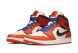 Унисекс кроссовки Nike Air Jordan 1 Mid Team Orange Black
