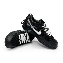 Off-White X Nike Dunk Low &amp;quot;The 50&amp;quot; No.50