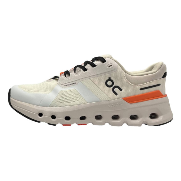 Женские кроссовки ON Running Cloudsurfer Trail 2 White/Orange