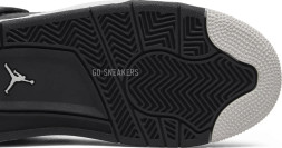 Женские кроссовки Nike Air Jordan 4 Retro BG &#039;Oreo&#039;