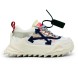 Женские кроссовки Off-White ODSY-1000 Woman White/Black