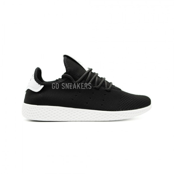 Adidas Tennis HU Black White