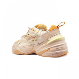 Nike M2K Tekno Linen & Wheat & Ale Brown