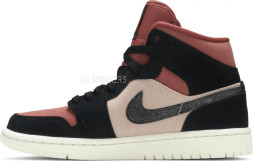 Nike Wmns Air Jordan 1 Mid &#039;Canyon Rust&#039;