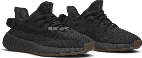 Унисекс кроссовки Adidas Yeezy Boost 350 V2 &amp;#039;Cinder Non-Reflective&amp;#039;