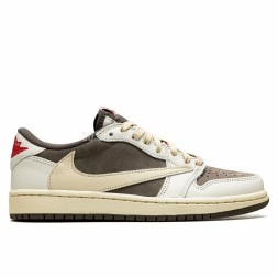 Nike Air Jordan 1 Retro Low OG SP Reverse Mocha