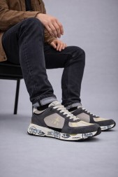 Premiata Mase Black