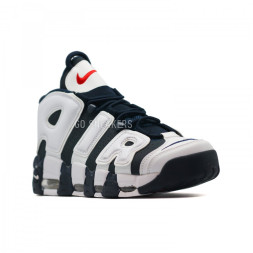 Nike Air Max Uptempo 96 Black White