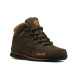 Мужские ботинки с мехом Timberland Euro Sprint Luxury PAck Brown