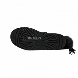 Classic Charm Boot Black