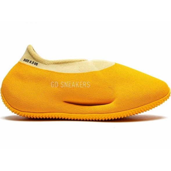 Унисекс кроссовки Adidas Yeezy Knit Runner Sulfur