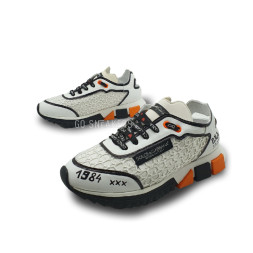 Dolce Gabbana Sorrento Trekking White